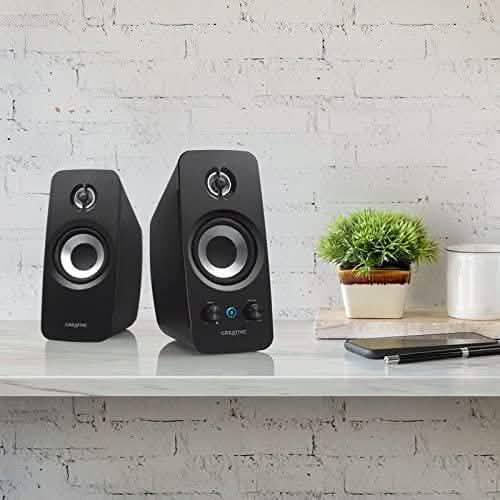 Creative T15 Wireless Bluetooth 2.0 Computer Speaker System by DailySale