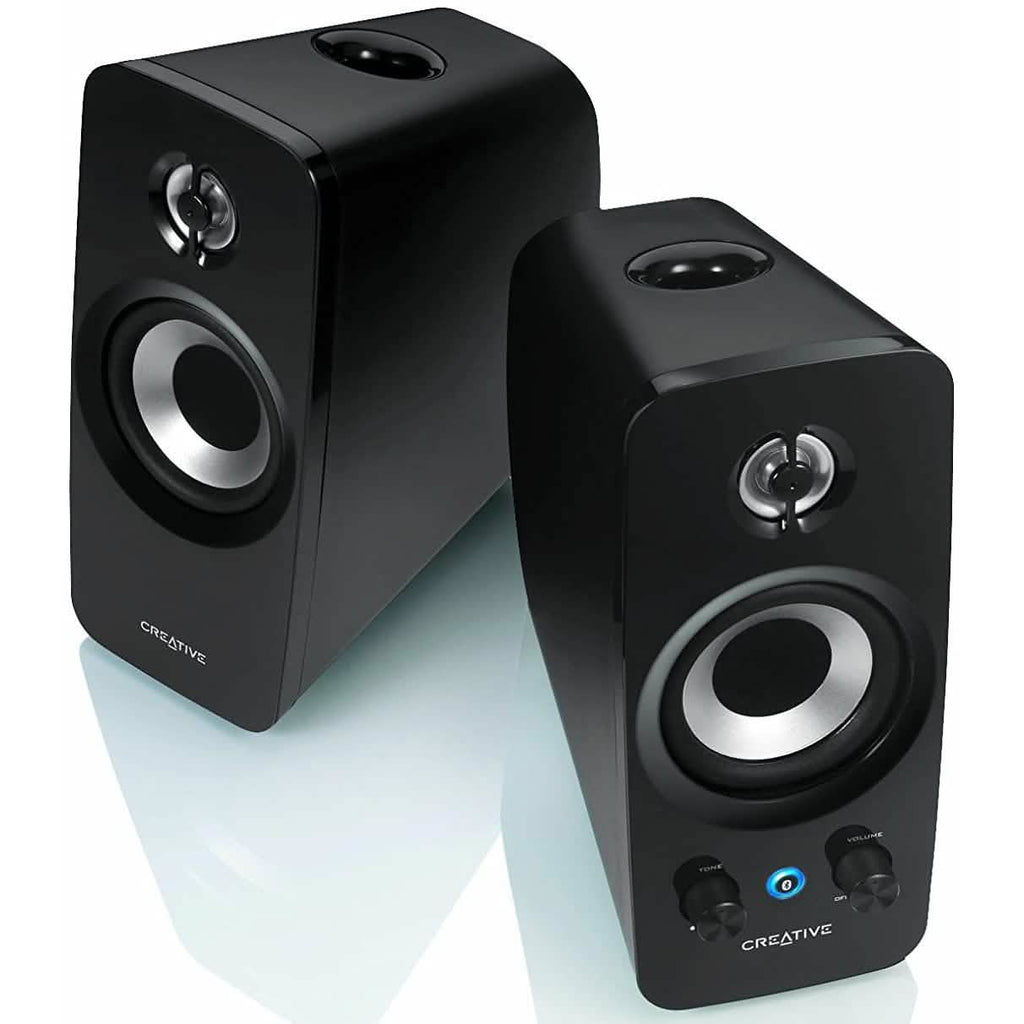 Creative T15 Wireless Bluetooth 2.0 Computer Speaker System by DailySale