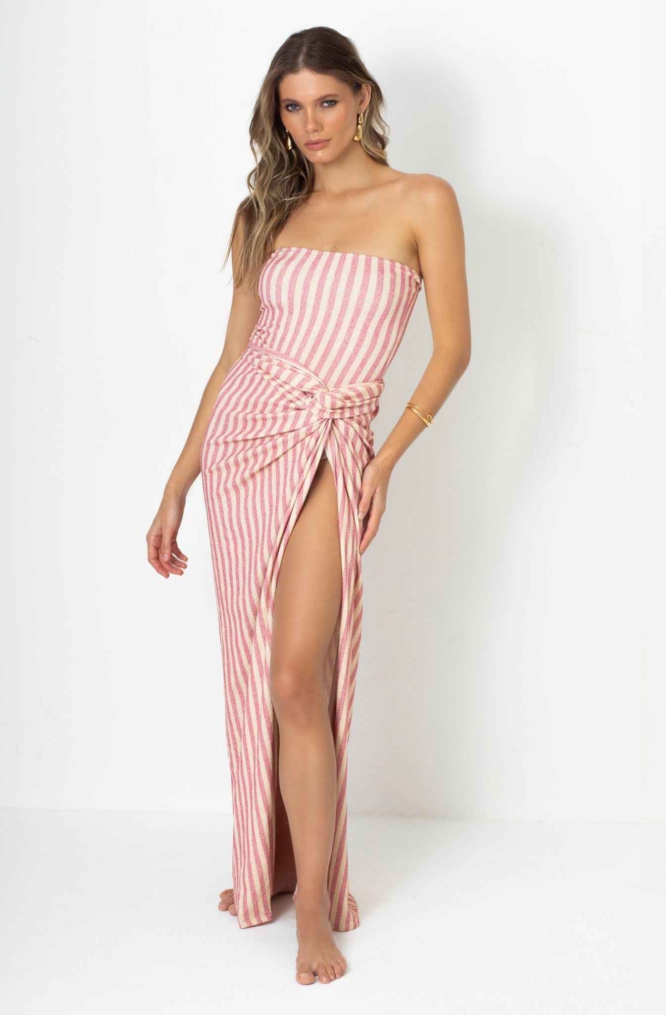 Cristalle Long Sarong