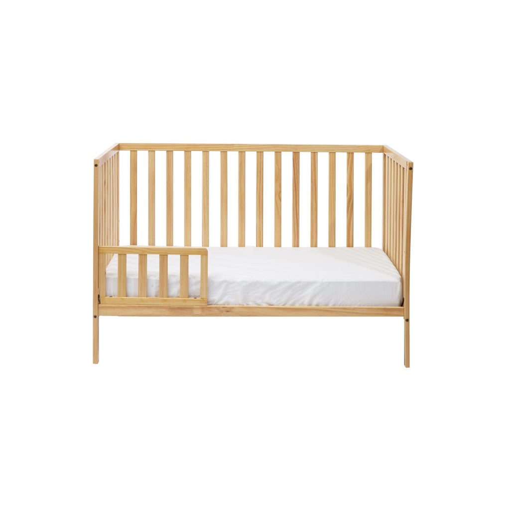 Palmer - 3-in-1 Convertible Island Crib by Unique Piece Furniture