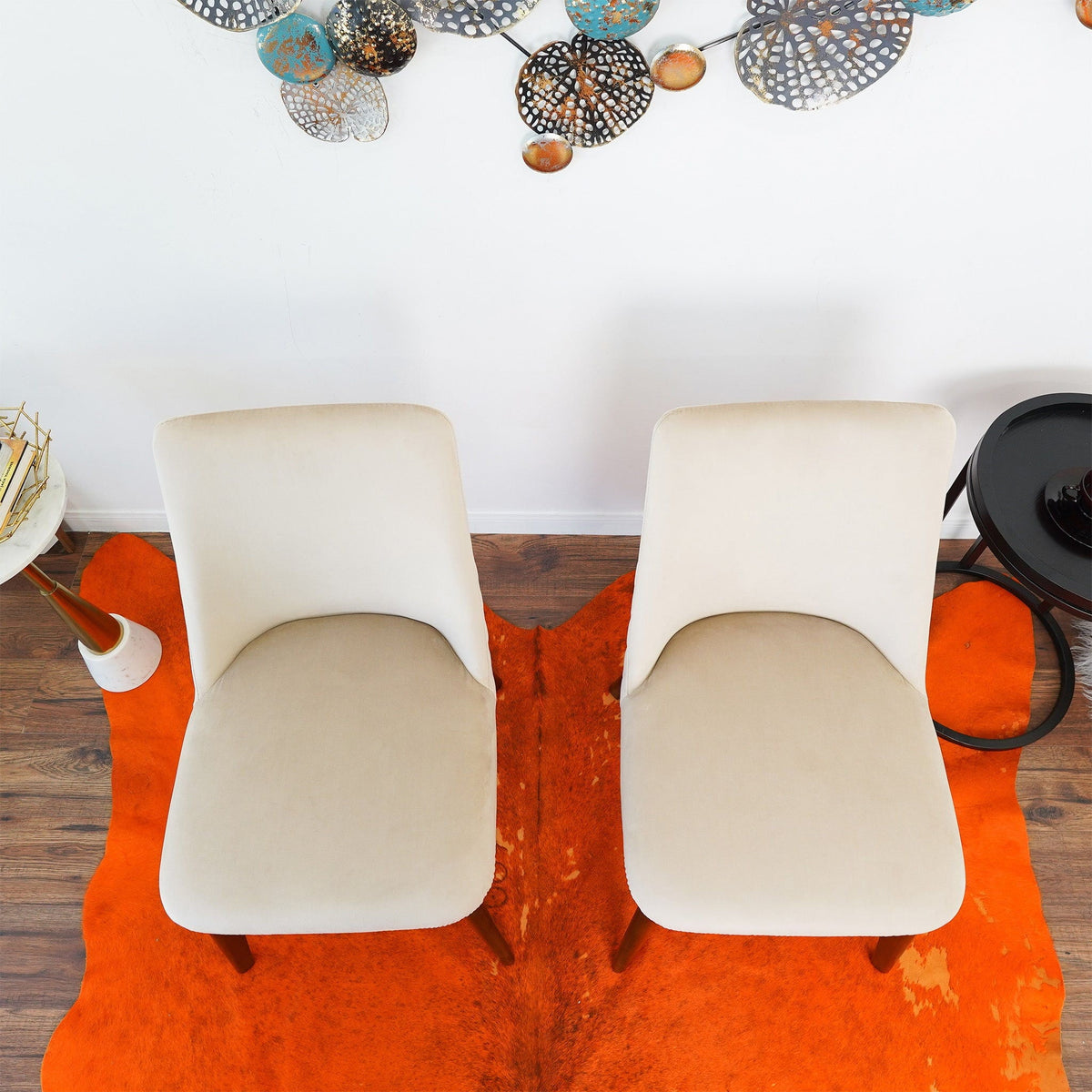 Clove - Mid-Century Dining Chair (Set of 2) by Unique Piece Furniture