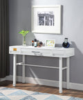 Cargo - Vanity Desk With Functional Storage by Unique Piece Furniture