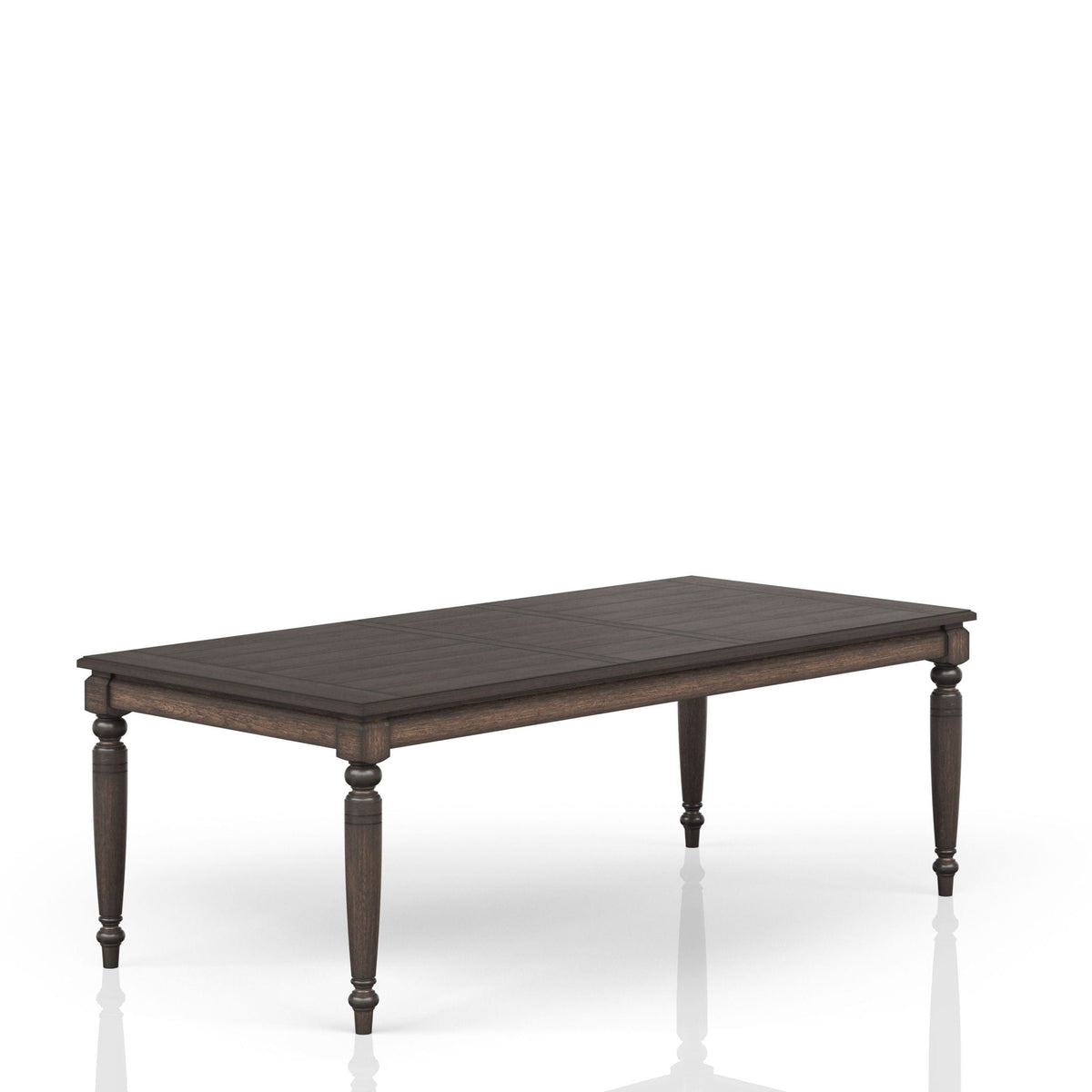 Extendable Dining Table - Coffee by Unique Piece Furniture