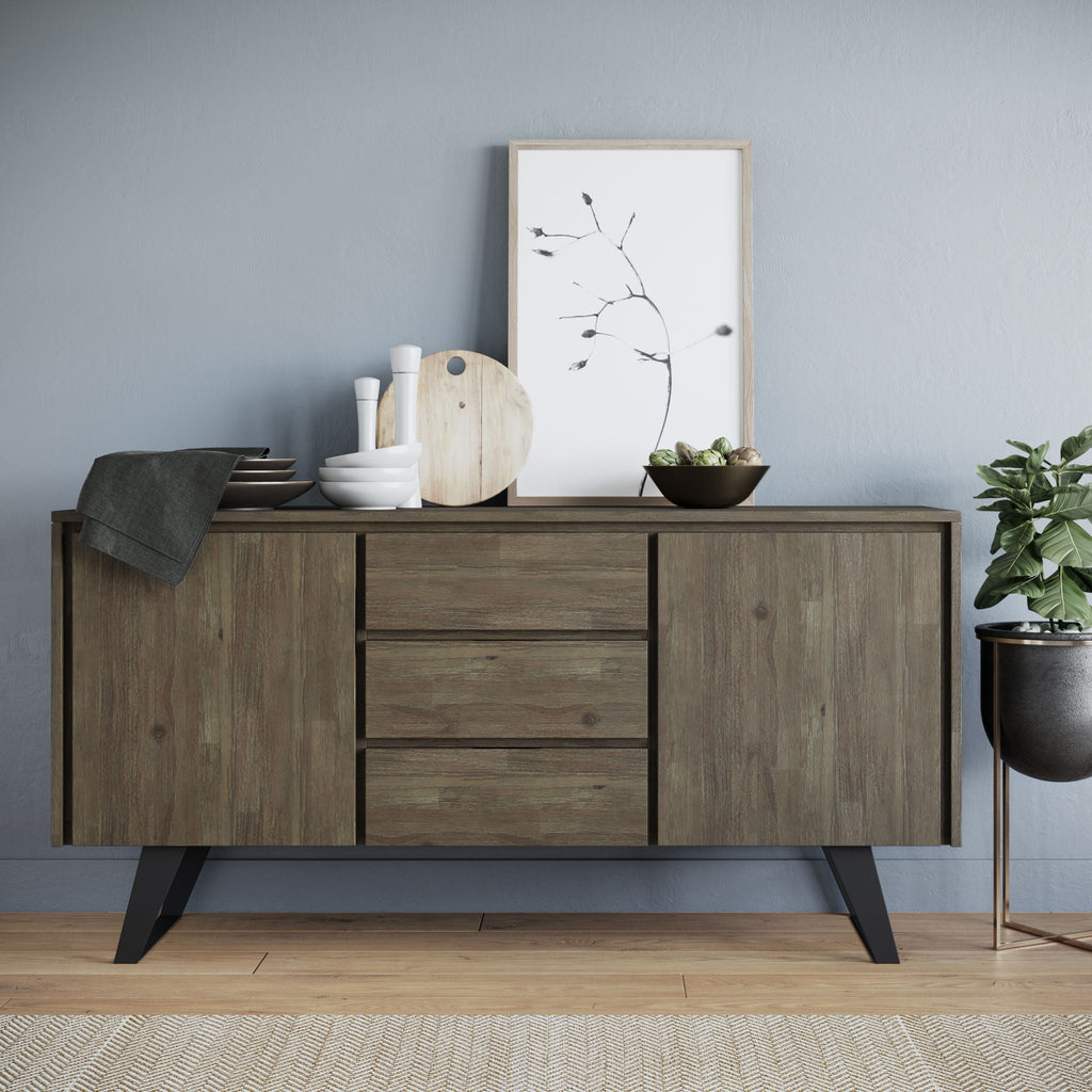 Lowry - Handcrafted Sideboard Buffet by Unique Piece Furniture