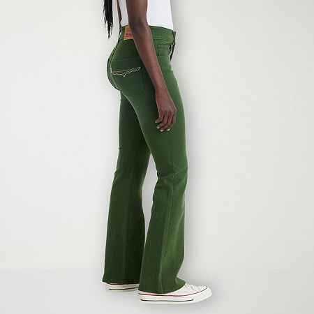 Levi's Women's 726 Western Flare Slim Fit Jeans by Sweet Repeats