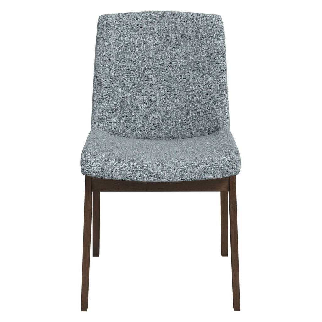 Crystal - Upholstered Dining Chair (Set of 2) by Unique Piece Furniture
