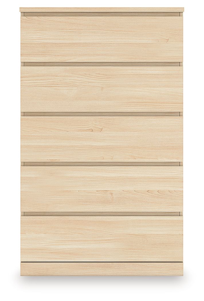 Onita - Five Drawer Chest by Unique Piece Furniture