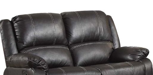 Zuriel - Recliner Loveseat by Unique Piece Furniture