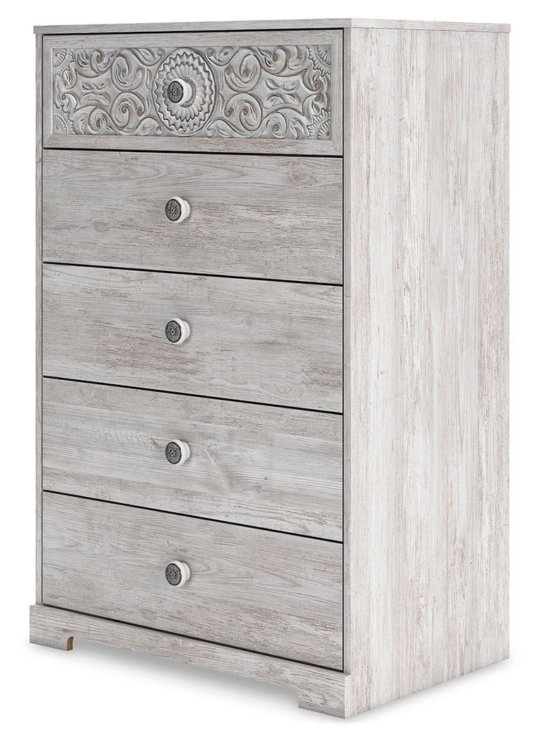 Paxberry - Chest by Unique Piece Furniture