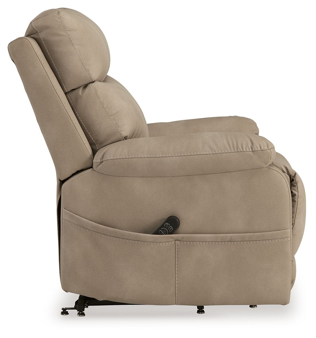 Next-Gen Durapella - Power Lift Recliner by Unique Piece Furniture