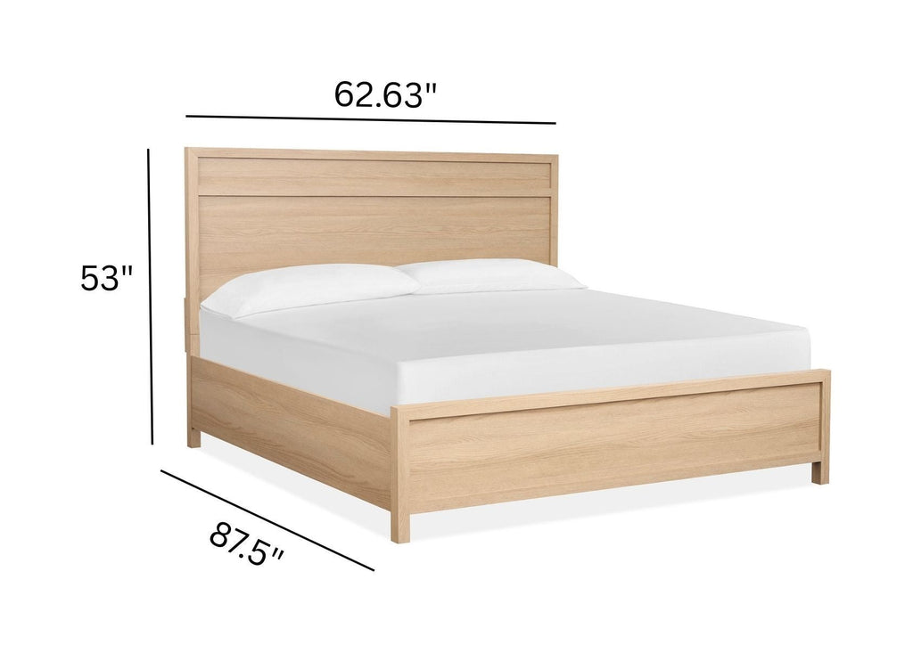 Merrifield - Panel Bed by Unique Piece Furniture