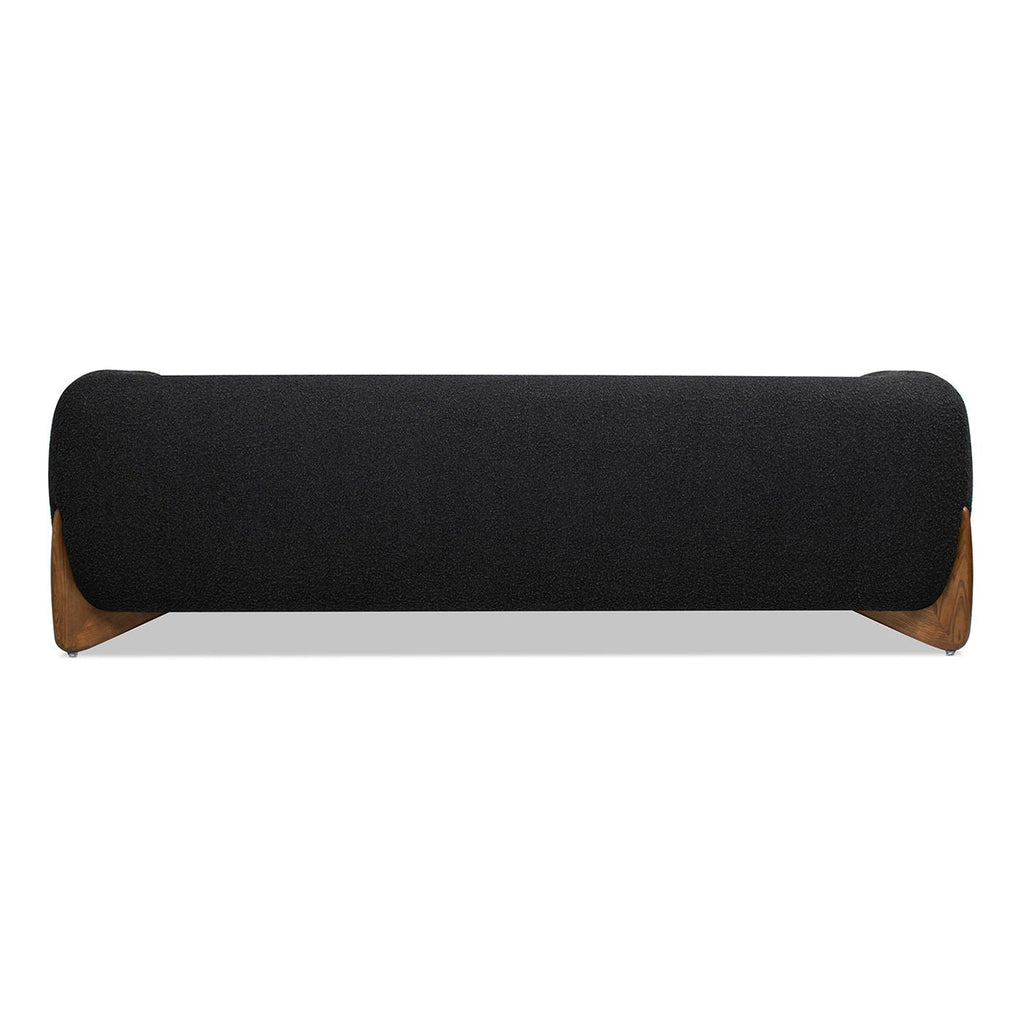 Alpine - Luxurious Upholstery Sherpa Sofa by Unique Piece Furniture