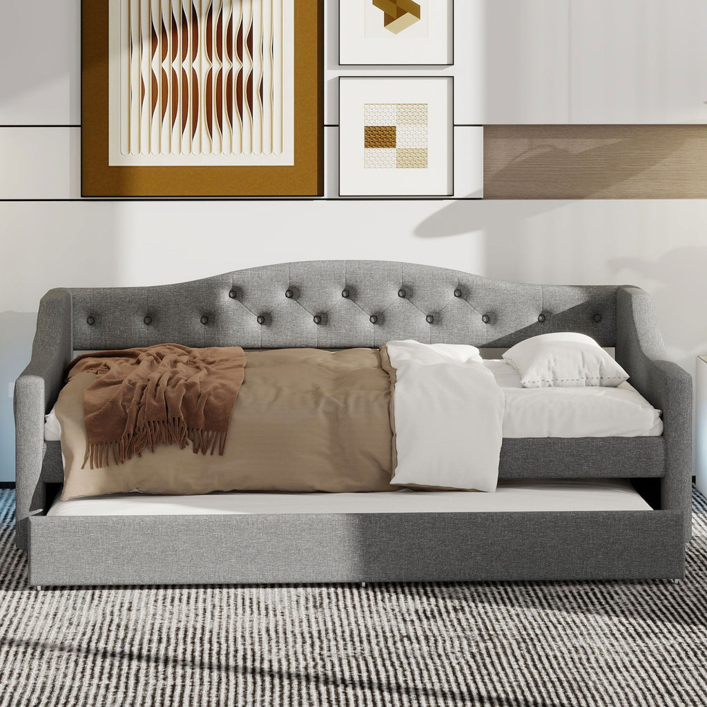Daybed With LED Belt by Unique Piece Furniture