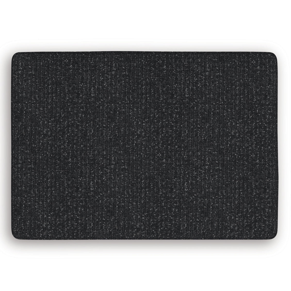 Jasmine Peaks - Ottoman - Coal by Unique Piece Furniture