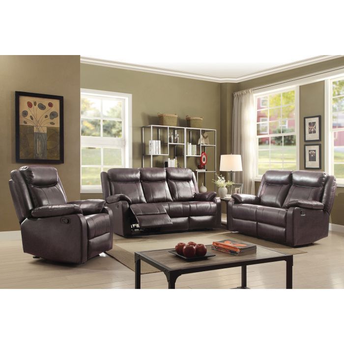 Contemporary Three Seater Sofa by Unique Piece Furniture