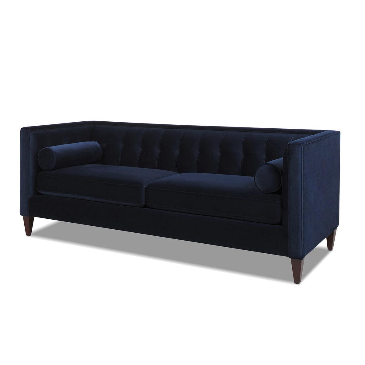 Jack - Modern Tuxedo Tufted Sofa by Unique Piece Furniture