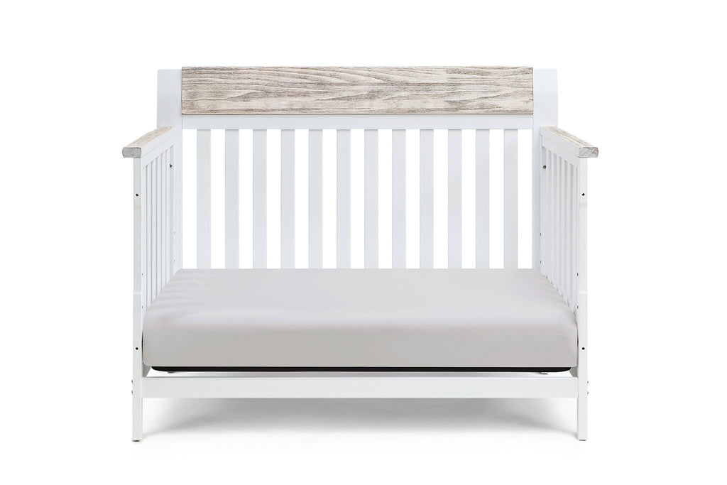 Hayes - 4-in-1 Convertible Crib by Unique Piece Furniture