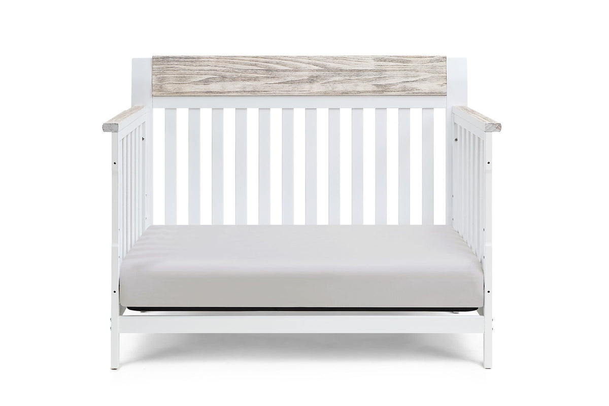 Hayes - 4-in-1 Convertible Crib by Unique Piece Furniture