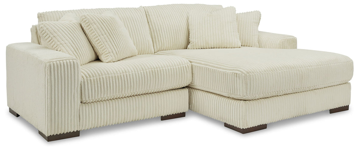 Lindyn - Sectional by Unique Piece Furniture