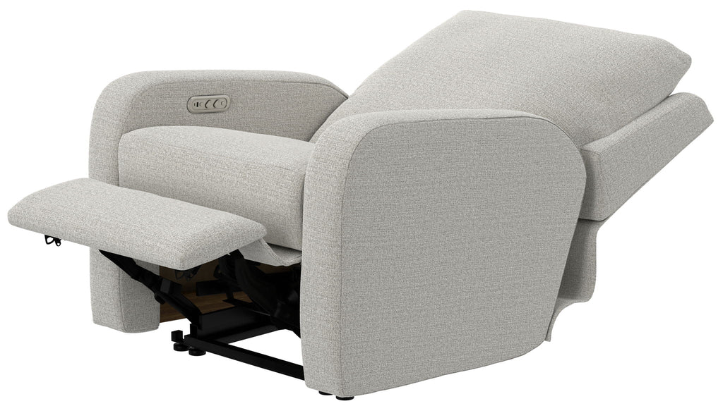 Lullaby - Power Headrest Power Auto-Glide Recliner by Unique Piece Furniture