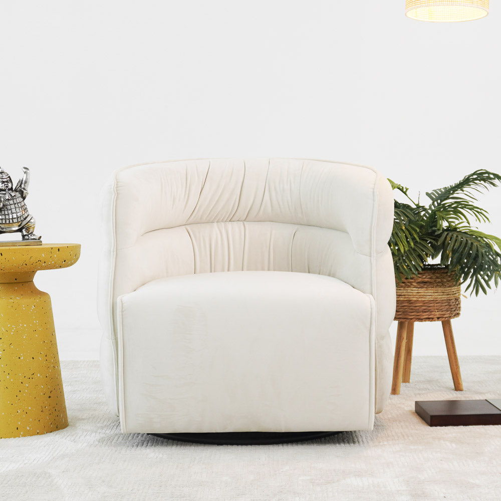 Walden - Stylish Swivel Chair by Unique Piece Furniture