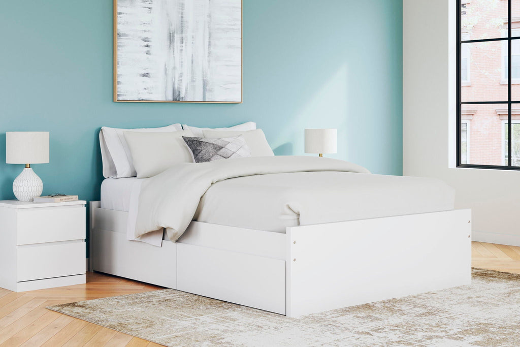 Onita - Platform Bed by Unique Piece Furniture