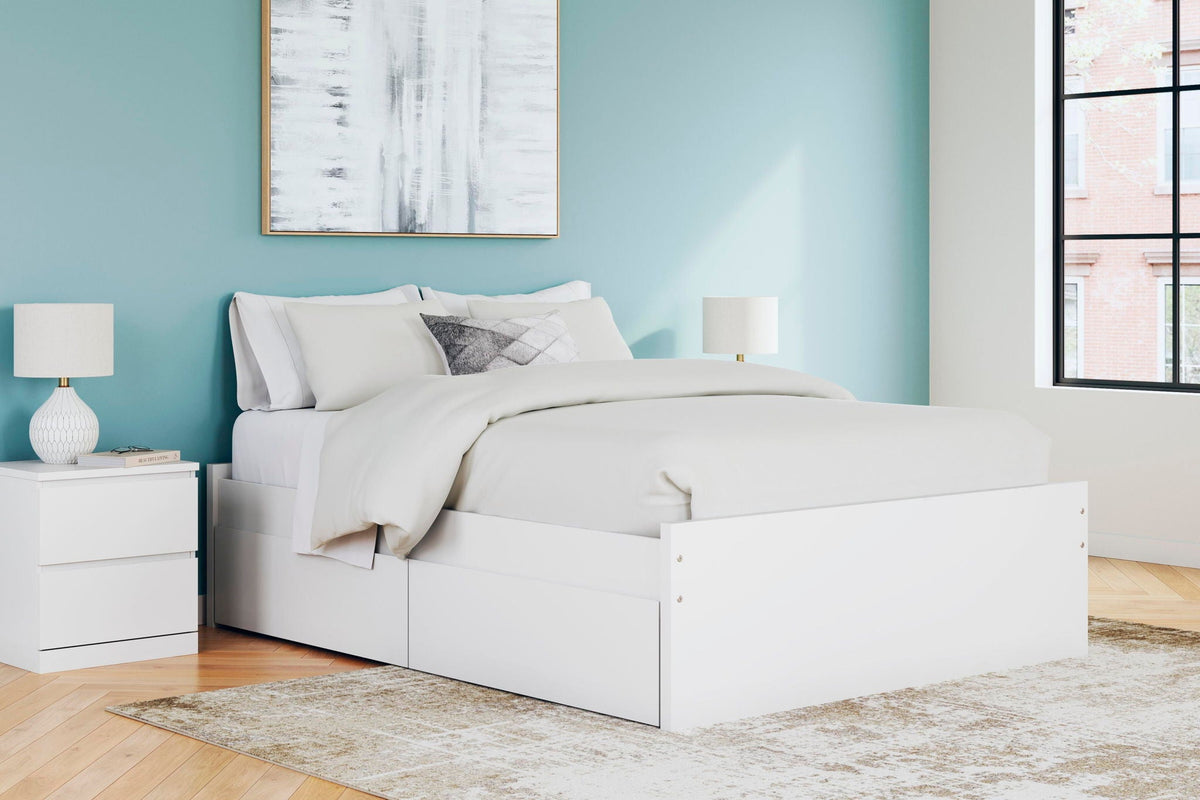 Onita - Platform Bed by Unique Piece Furniture