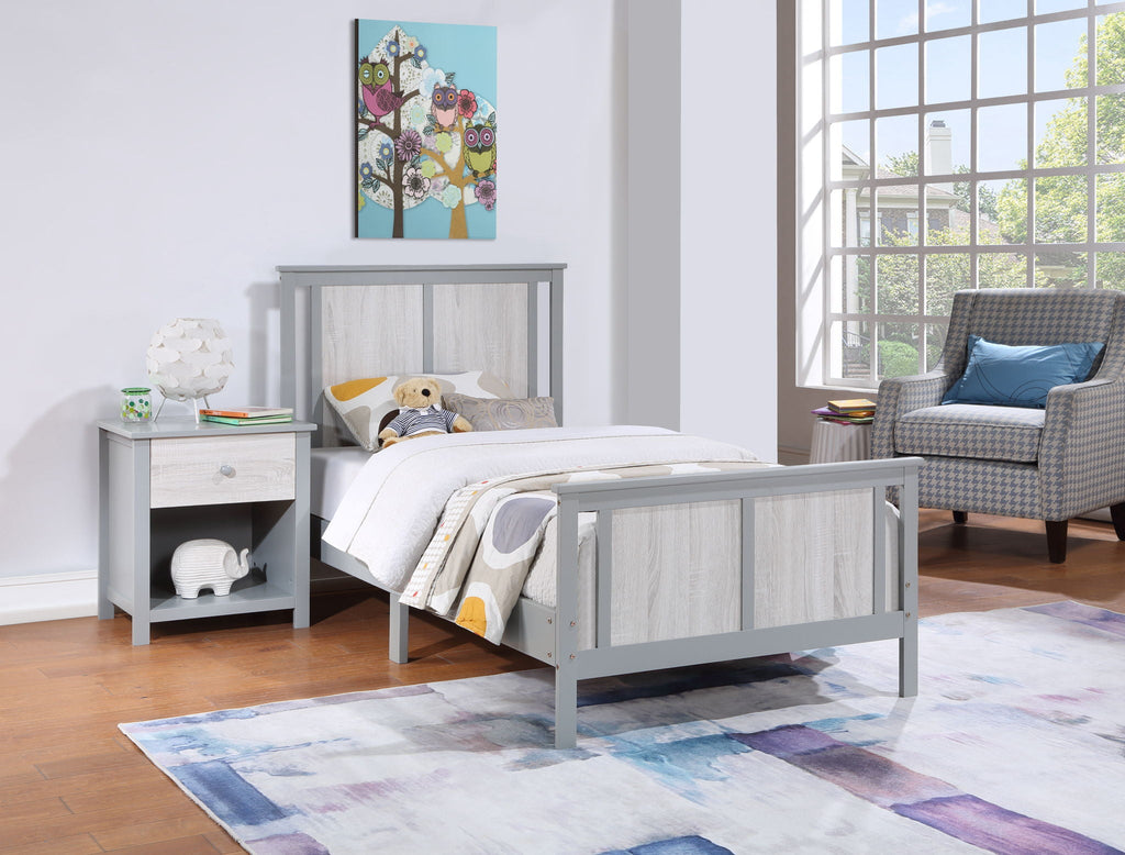 Connelly - Bed by Unique Piece Furniture