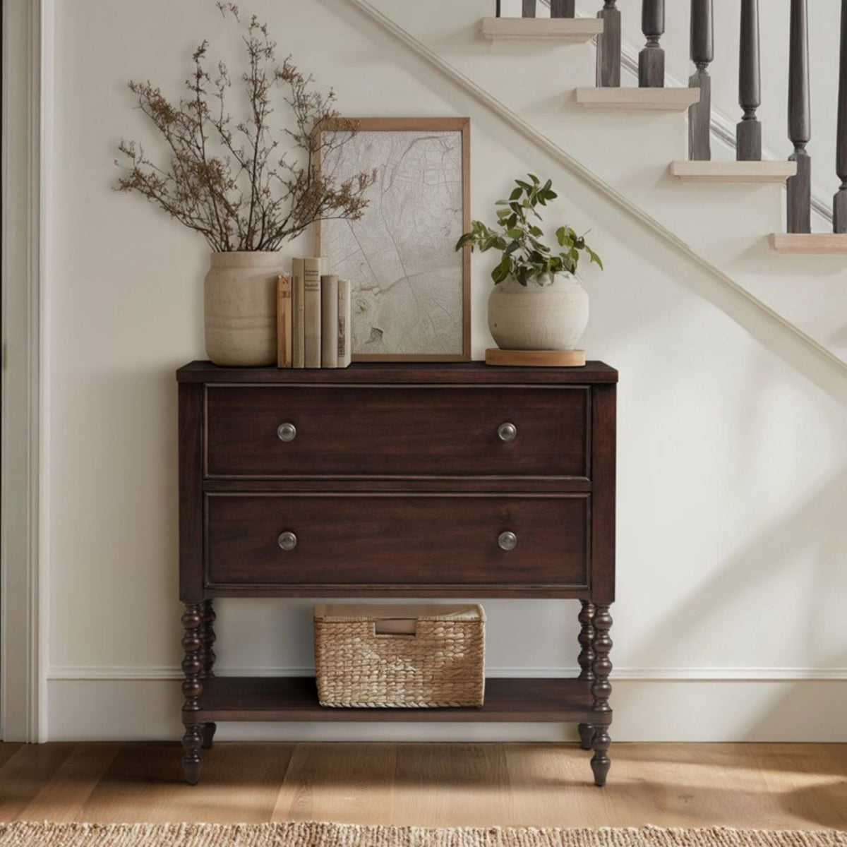 Signature Beckett - 2 Drawer Accent Chest by Unique Piece Furniture