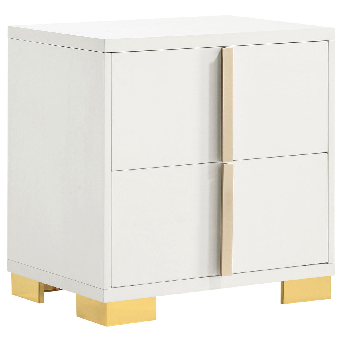 Marceline 5-piece Queen Bedroom Set White by Unique Piece Furniture