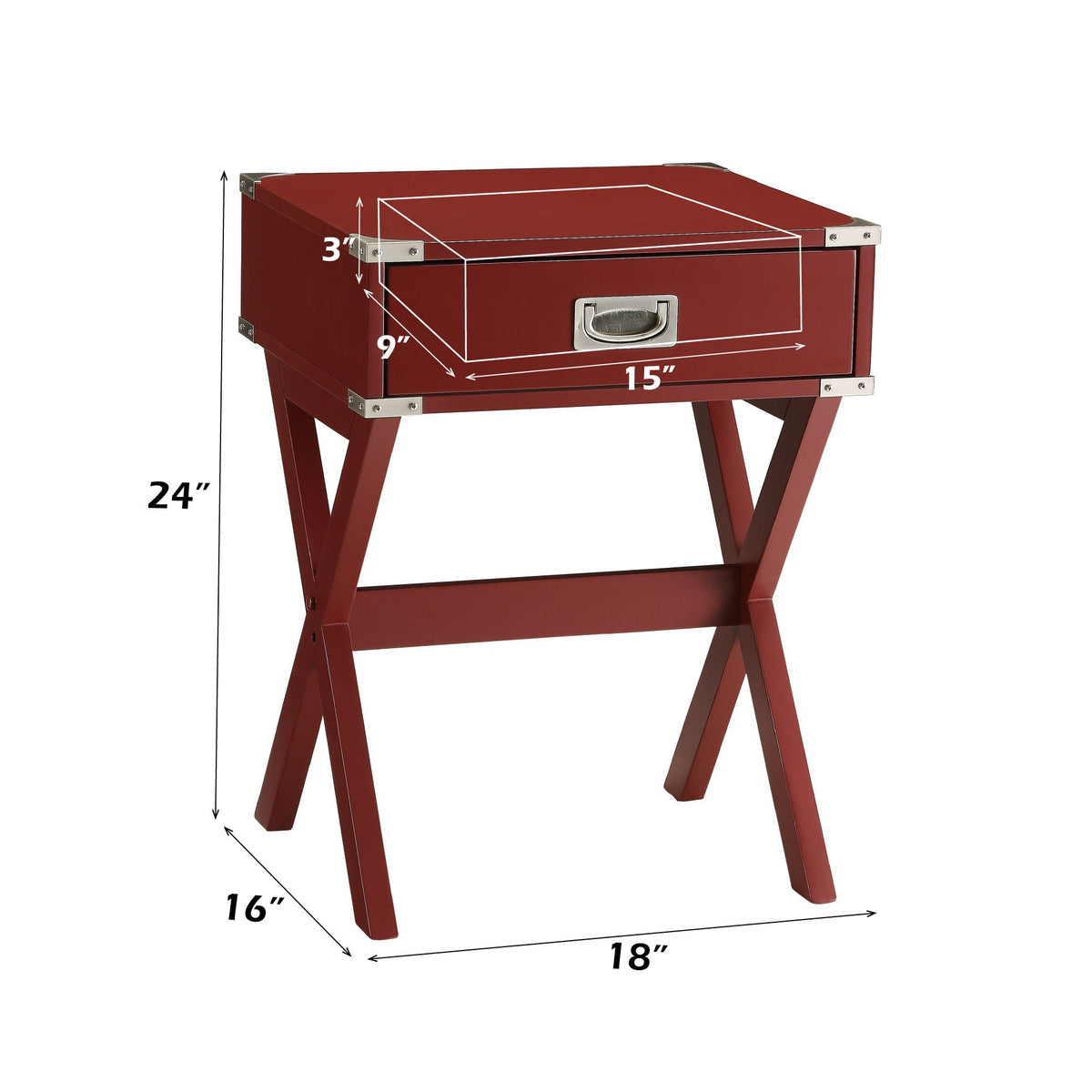 Babs - Accent Table by Unique Piece Furniture