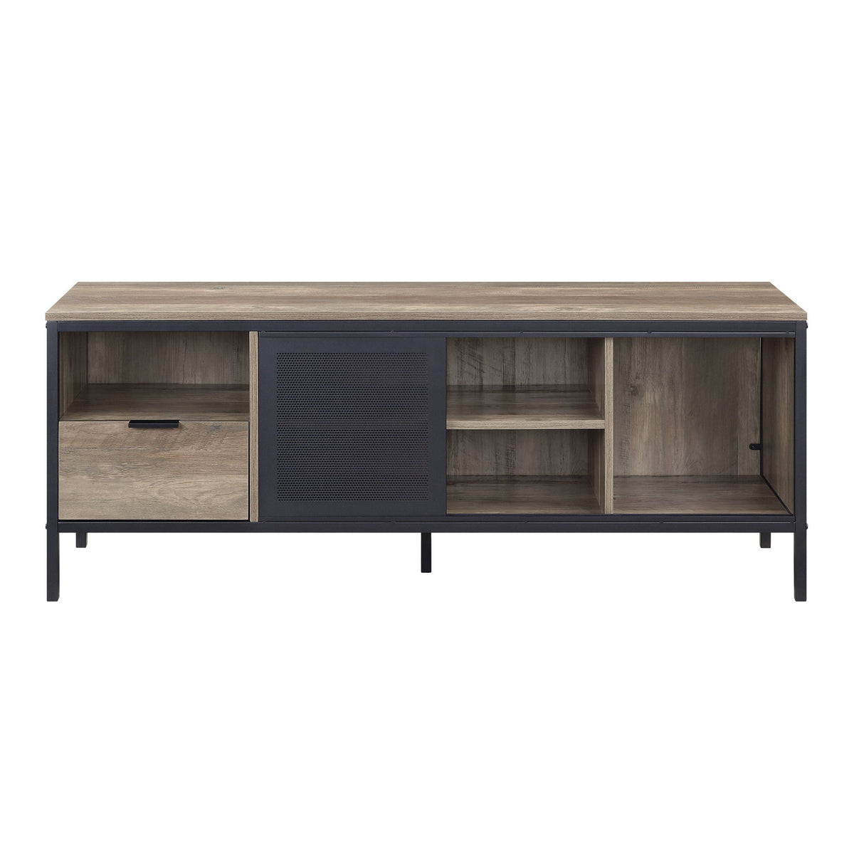 Nantan - Rustic TV Stand by Unique Piece Furniture