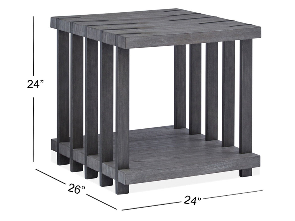 Eldridge - Rectangular Table by Unique Piece Furniture