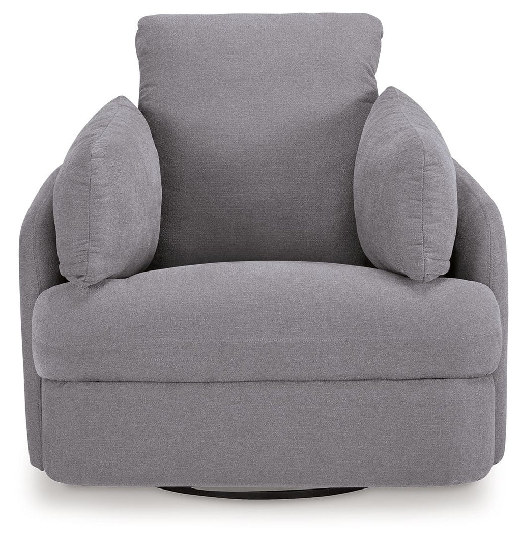 Modmax - Swivel Glider Recliner by Unique Piece Furniture