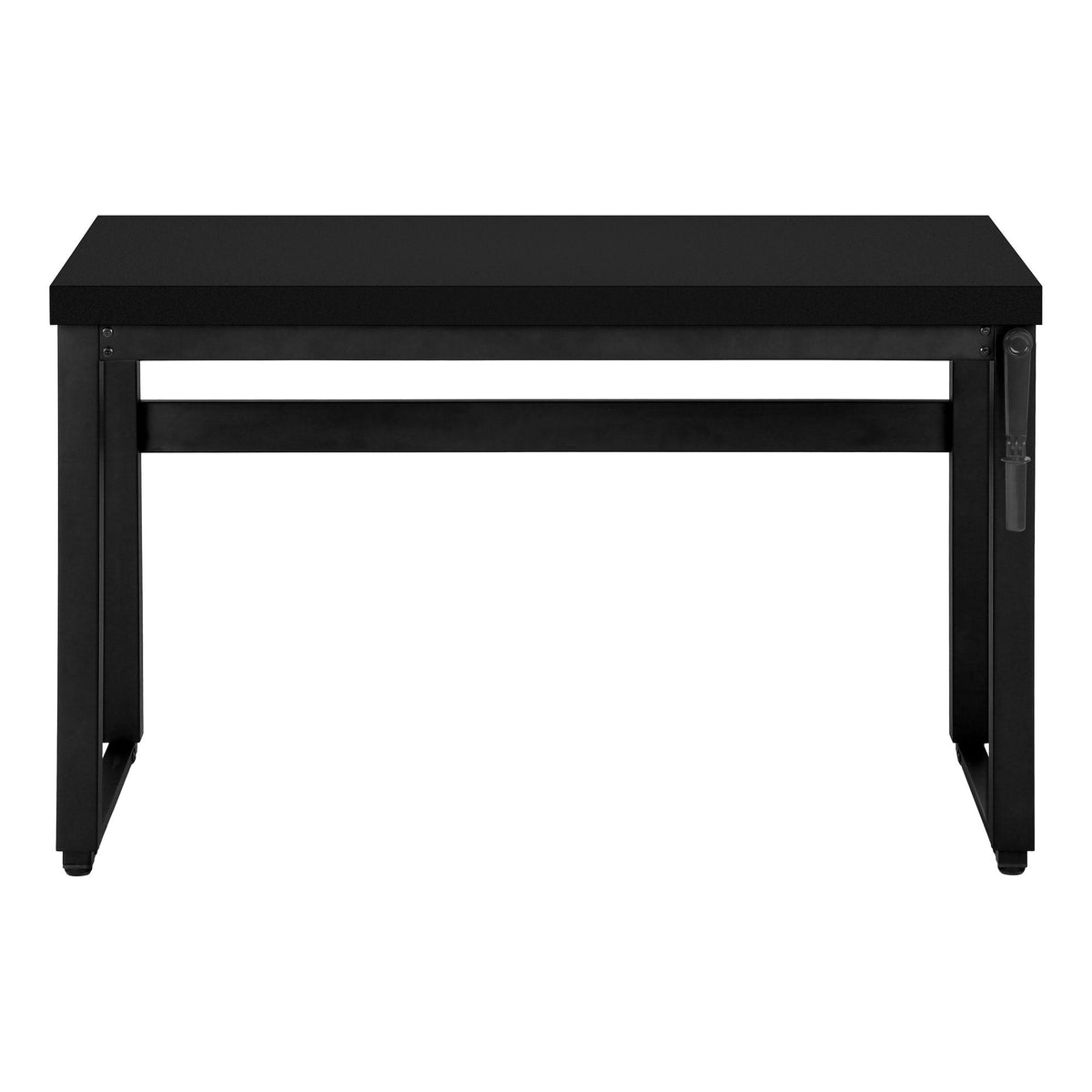 Computer Desk, Home Office, Standing, Adjustable, Laptop, Contemporary & Modern by Unique Piece Furniture