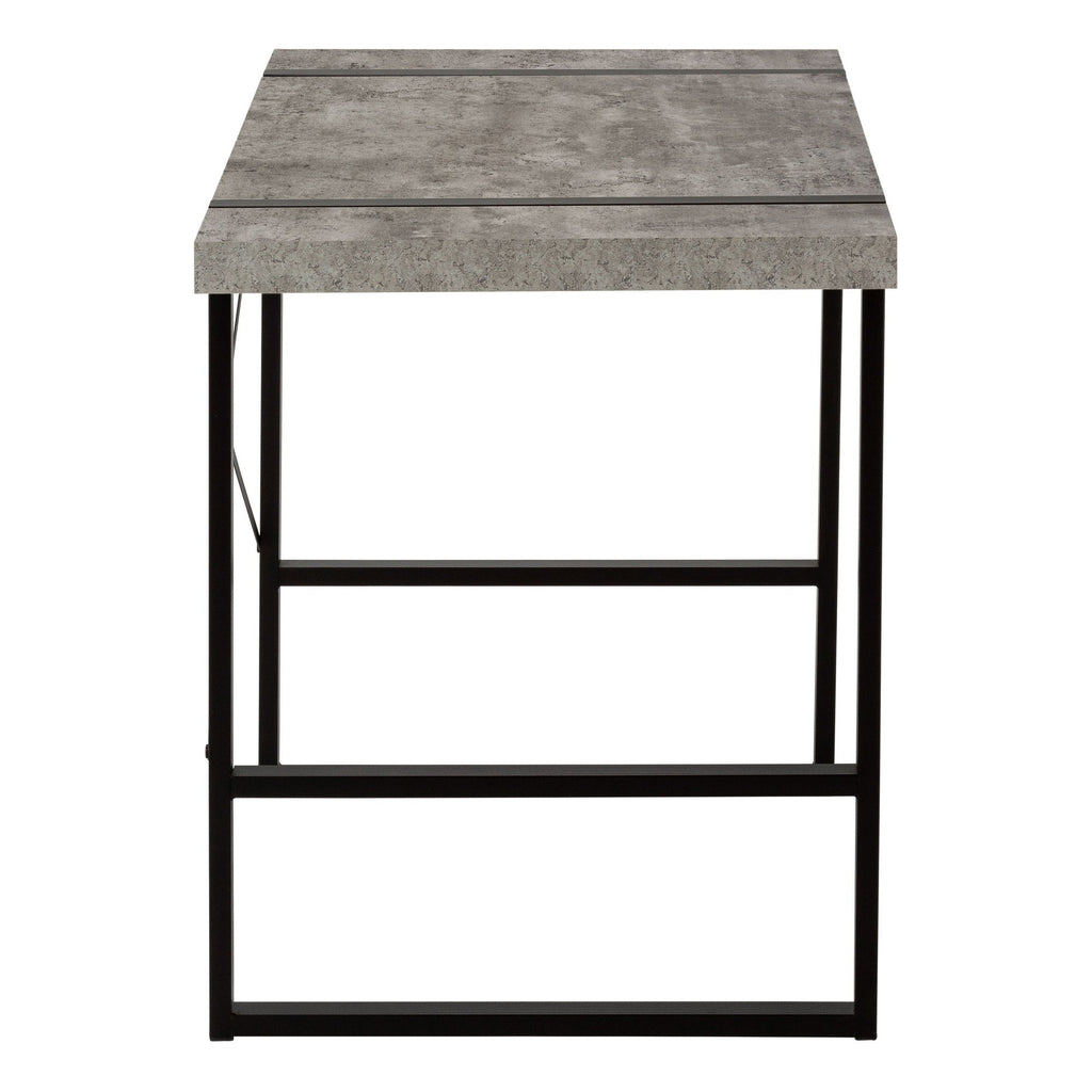 Industrial Design Computer Desk For Home Office, Laptop by Unique Piece Furniture