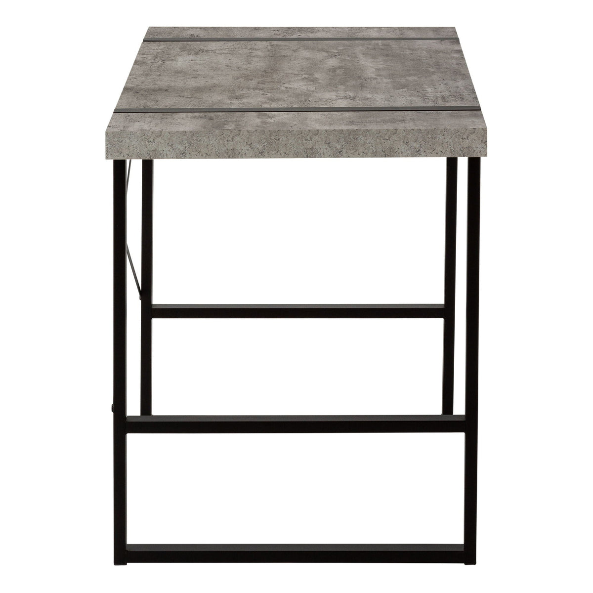 Industrial Design Computer Desk For Home Office, Laptop by Unique Piece Furniture