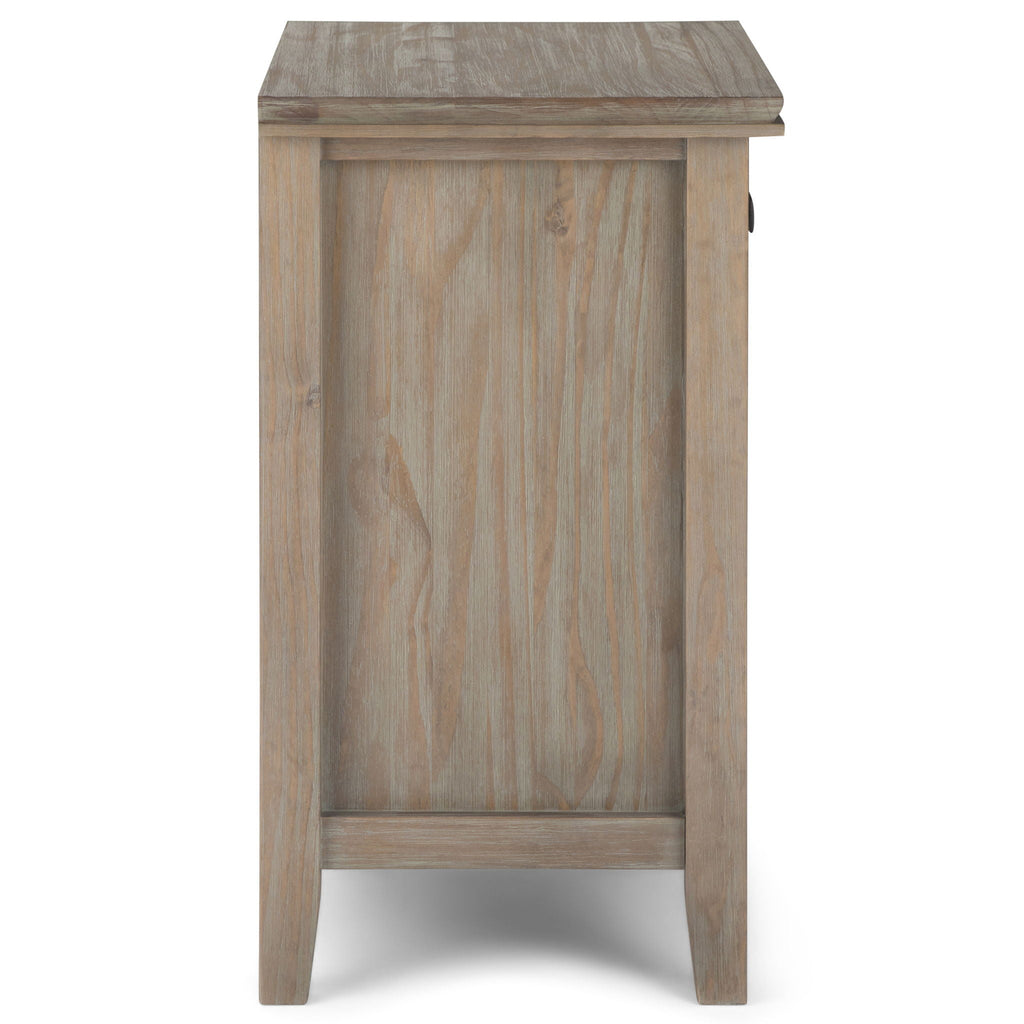 Artisan - Handcrafted Bedside Table by Unique Piece Furniture