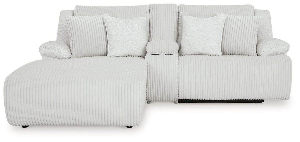 Top Tier - Reclining Sectional by Unique Piece Furniture