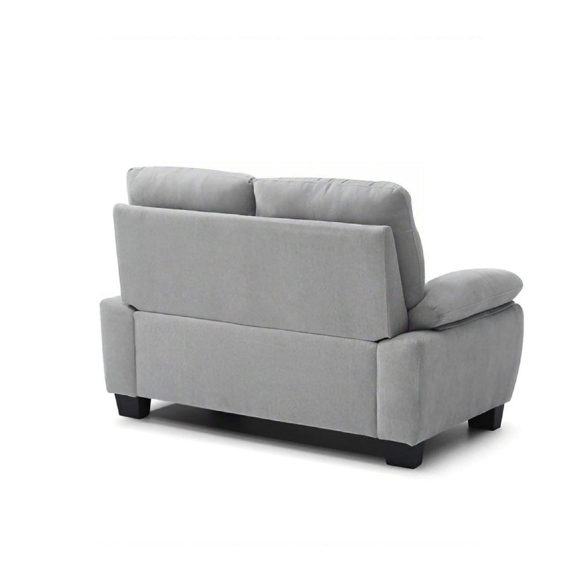 Summerton - Loveseat With Pillow Top Arms And Removable Back by Unique Piece Furniture