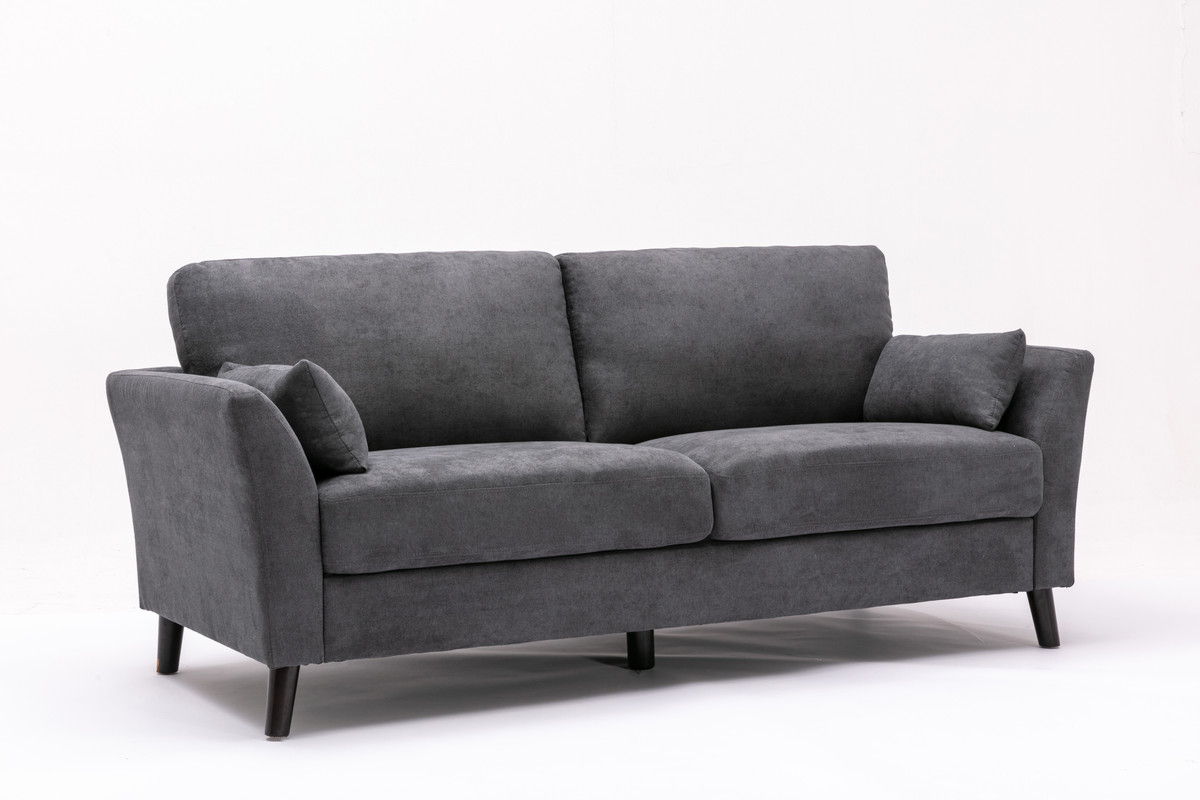 Damian - Woven Fabric Sofa by Unique Piece Furniture