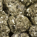 Rough Cocada Pyrite – Raw Stone from Peru by Sacred Crystals