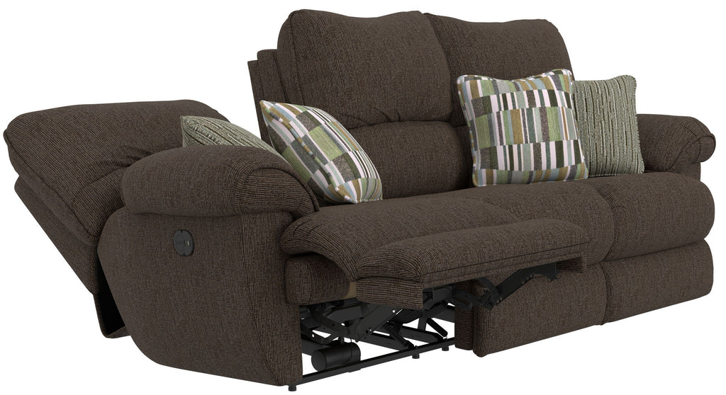 Lenny - Power Lay Flat Reclining Sofa by Unique Piece Furniture