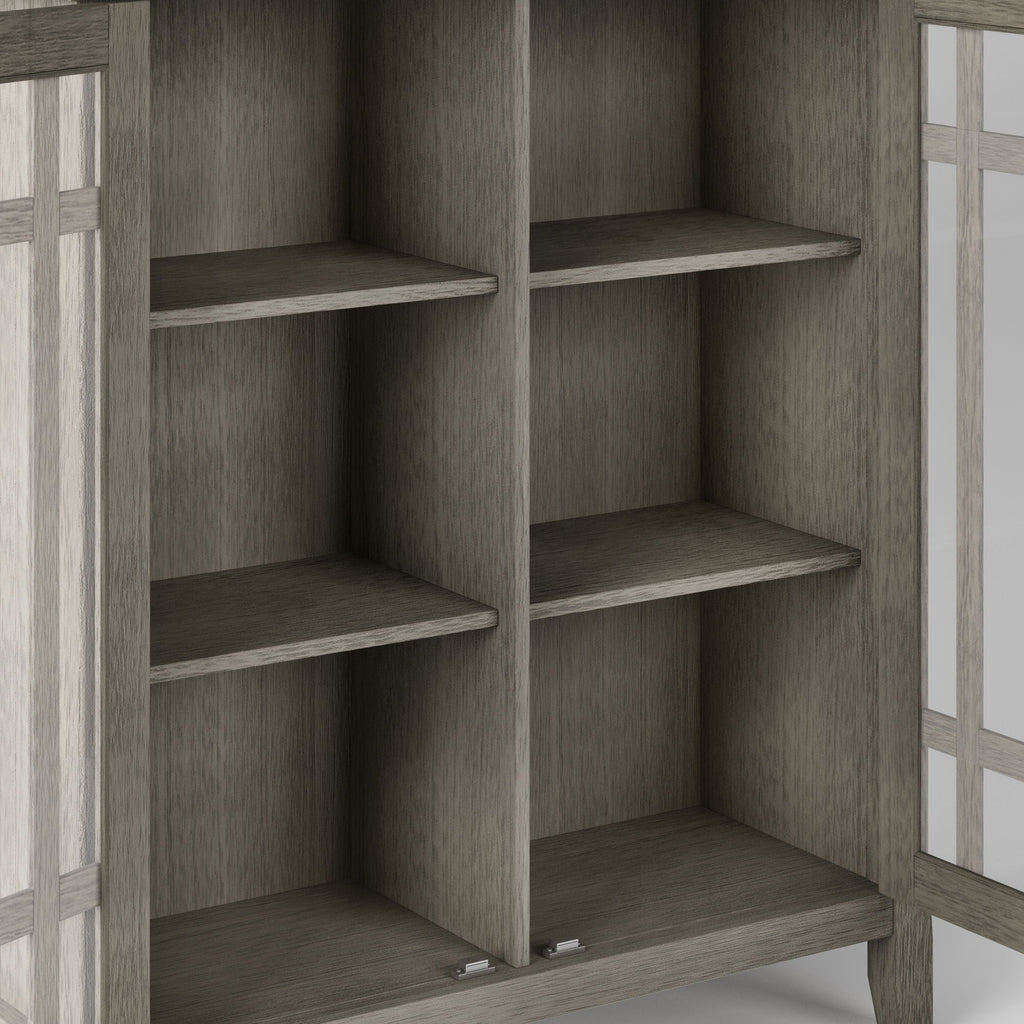 Bedford - Storage Media Cabinet by Unique Piece Furniture