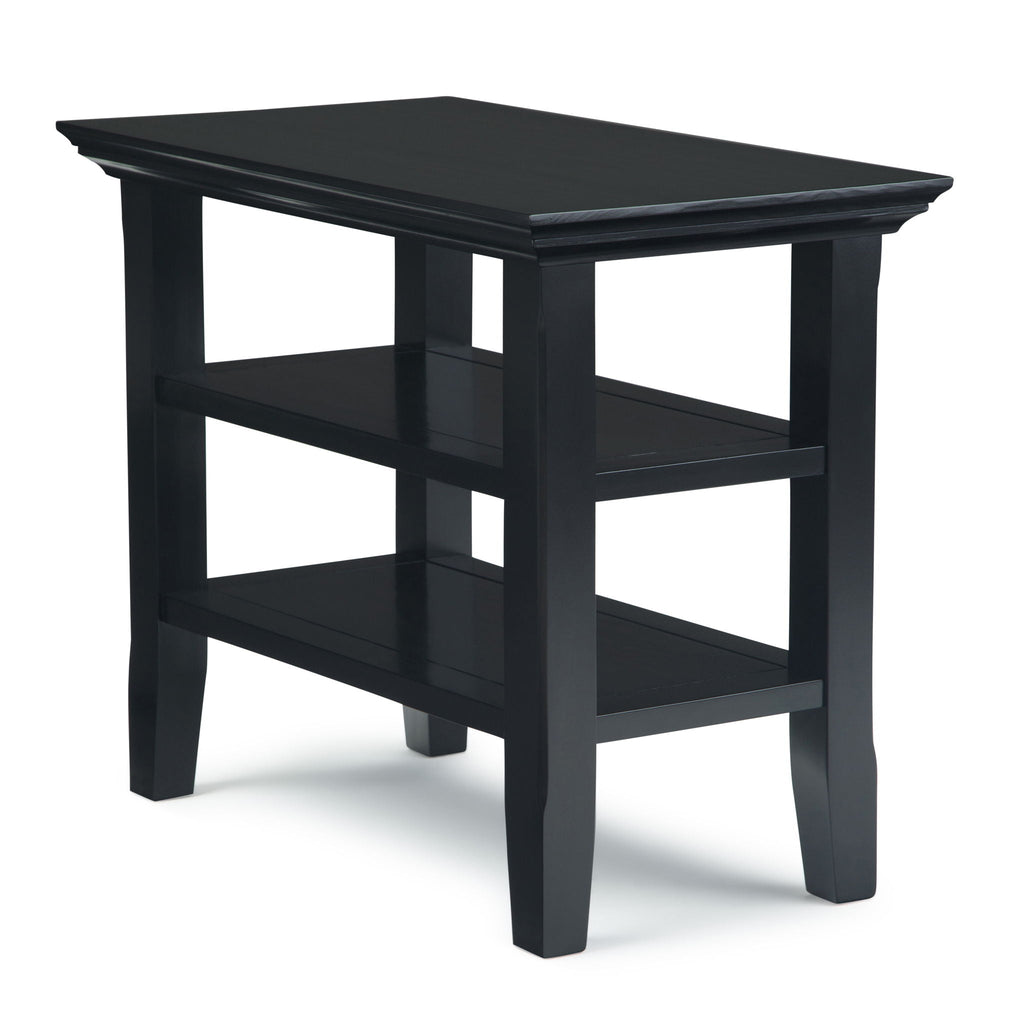 Acadian - Narrow Side Table, Handcrafted by Unique Piece Furniture