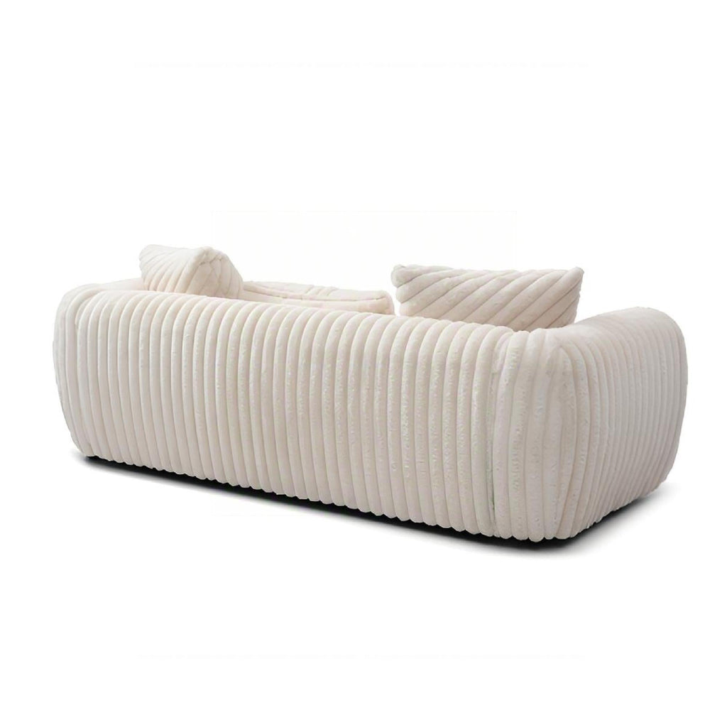 Cancun - Sofa - White by Unique Piece Furniture