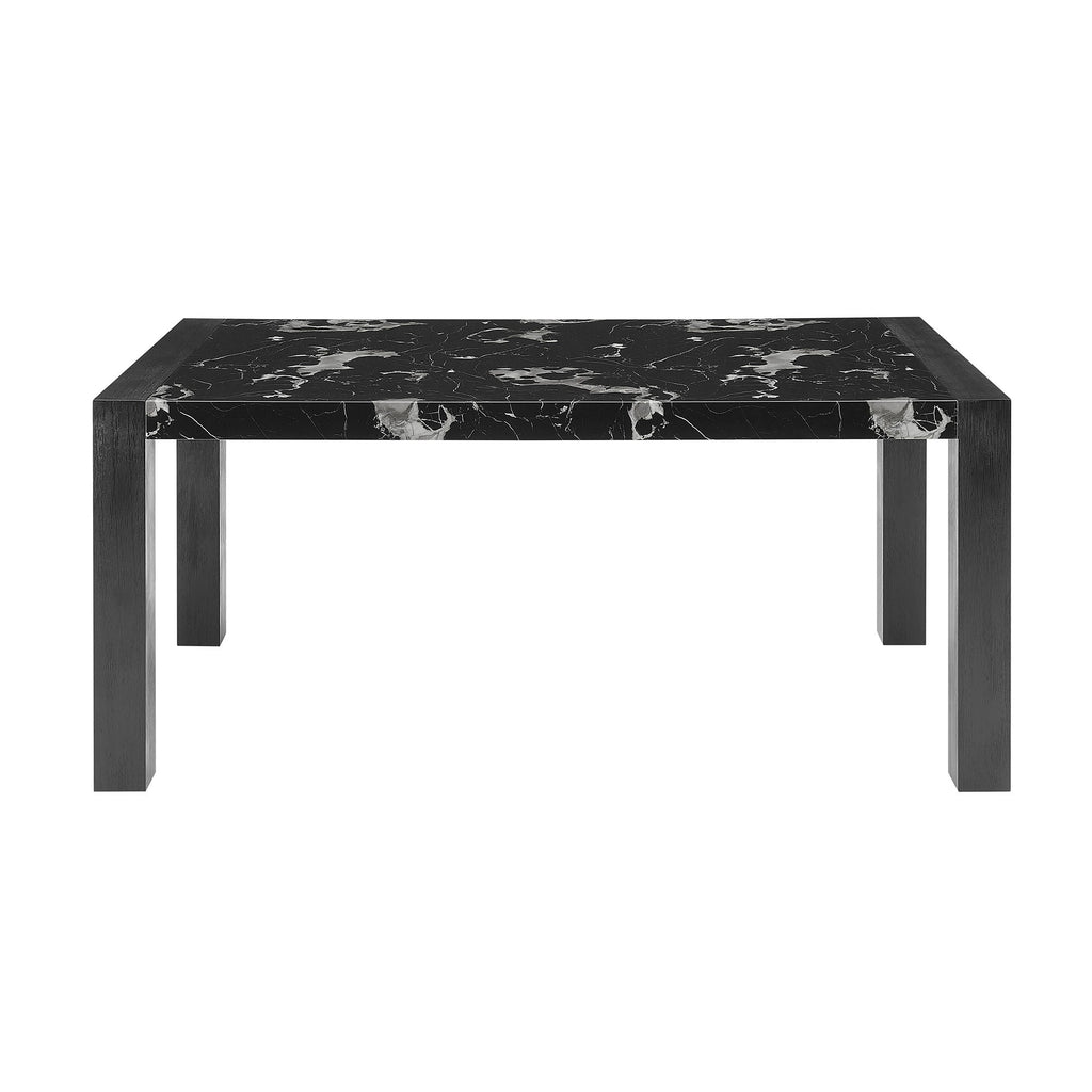 Dahiris - Dining Table - Black by Unique Piece Furniture