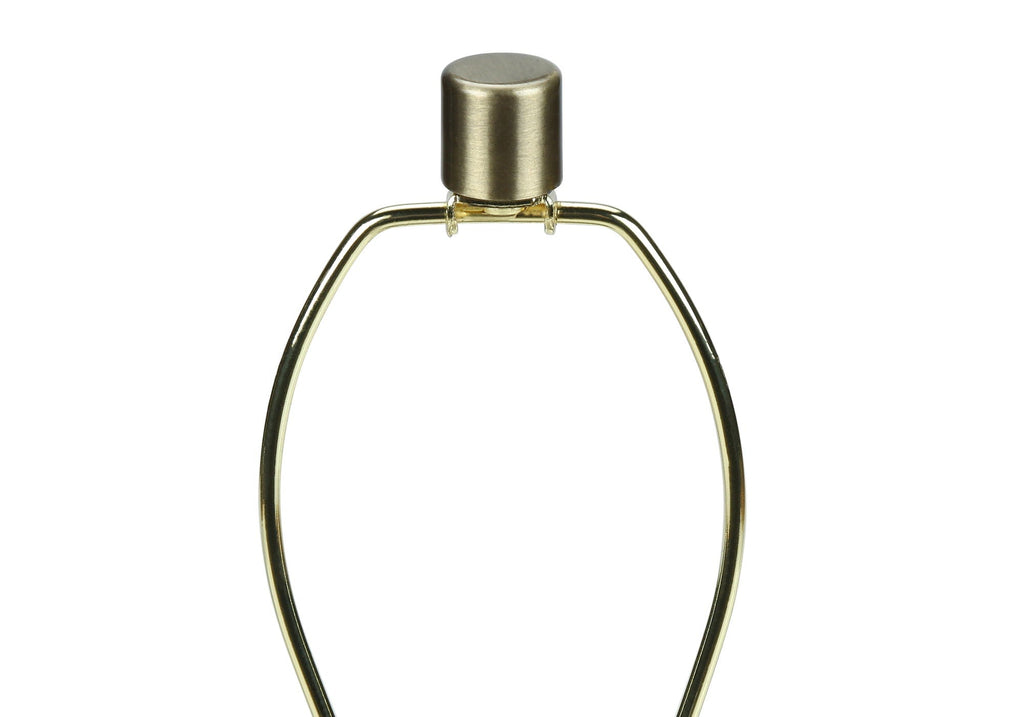 Lighting, Table Lamp, Concrete, Modern - Black by Unique Piece Furniture