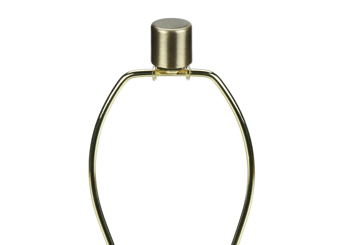 Lighting, Table Lamp, Concrete, Modern - Black by Unique Piece Furniture