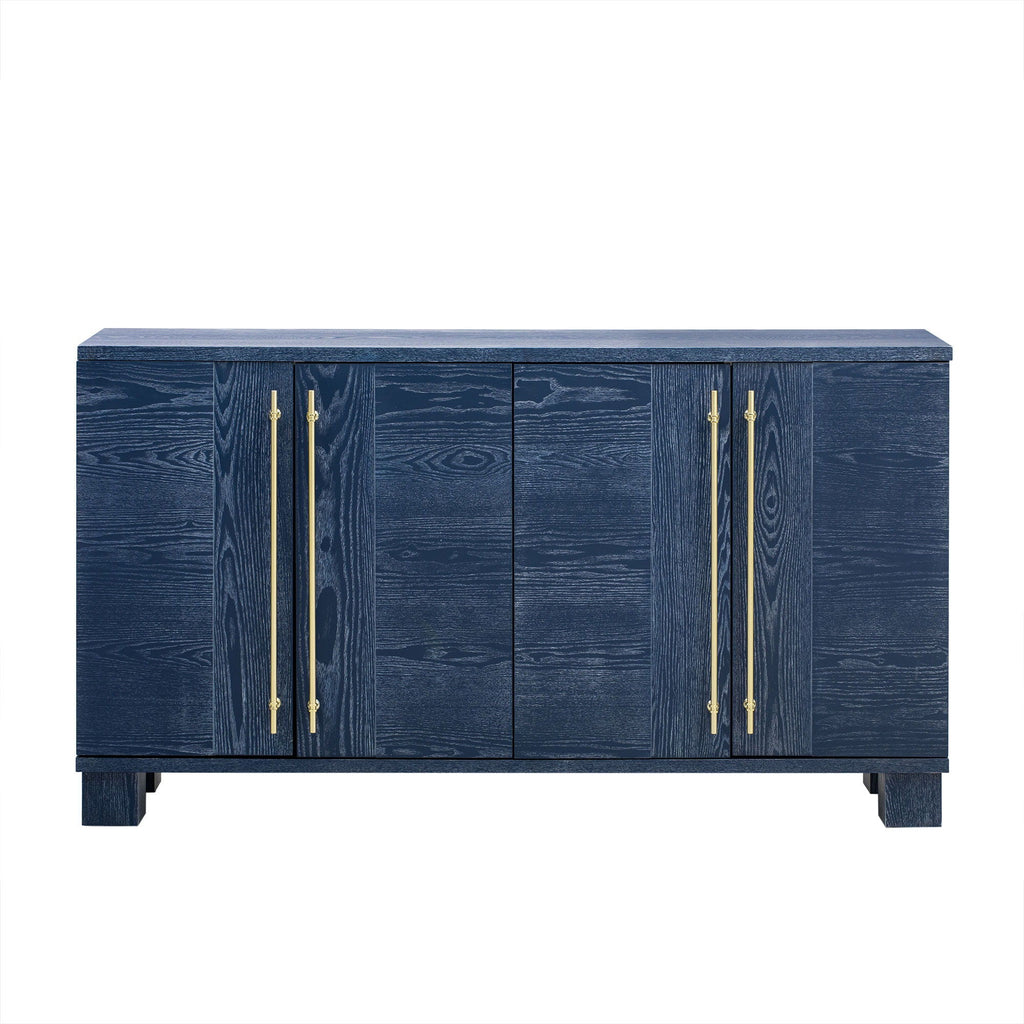 Sideboard With Adjustable Shelves by Unique Piece Furniture